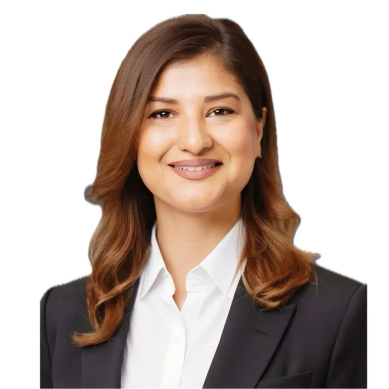 Portrait of Doreen Ghusar