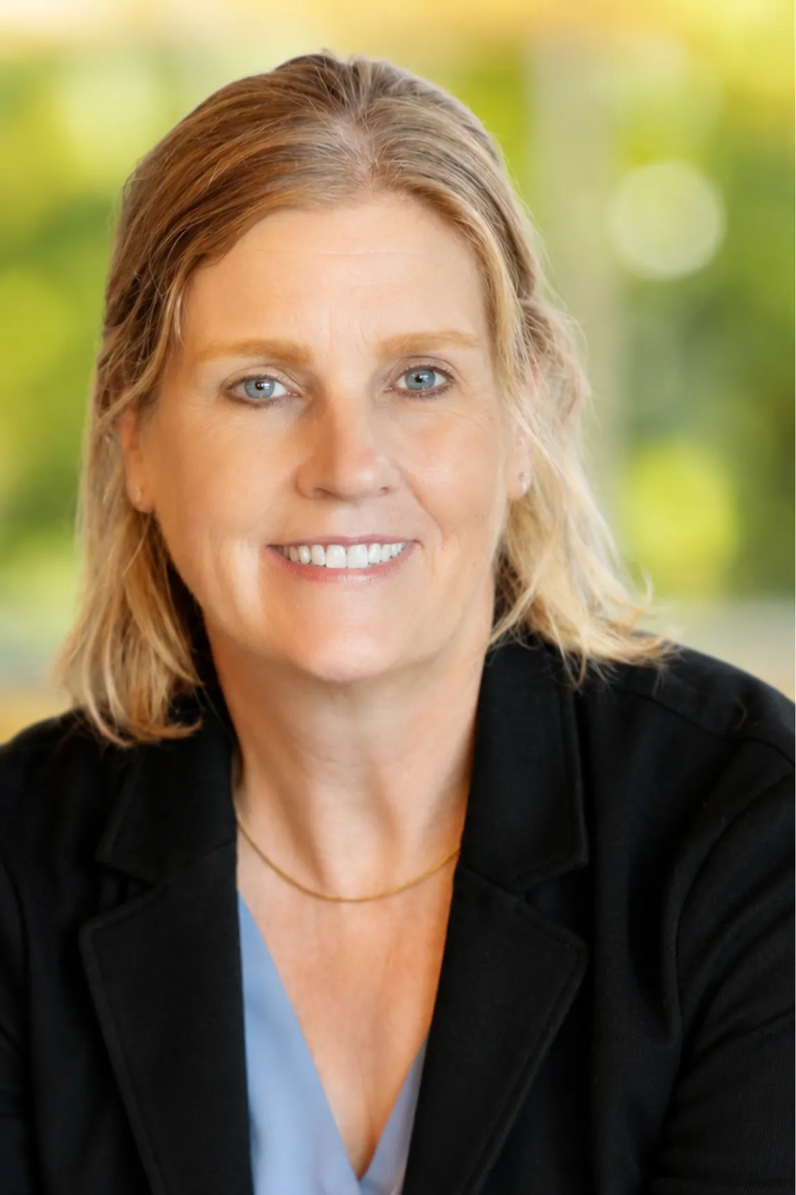 Portrait of Kathleen Leonik