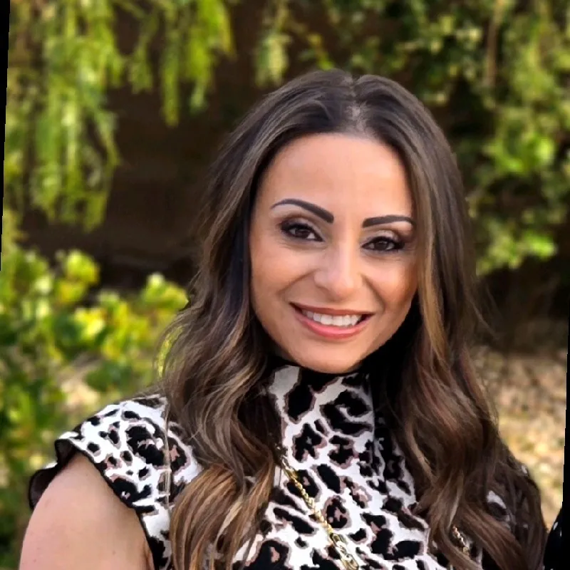 Portrait of Mariana Youssef Botros
